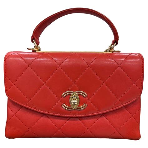 borsetta tracolla rossa chanel|Chanel borse italia.